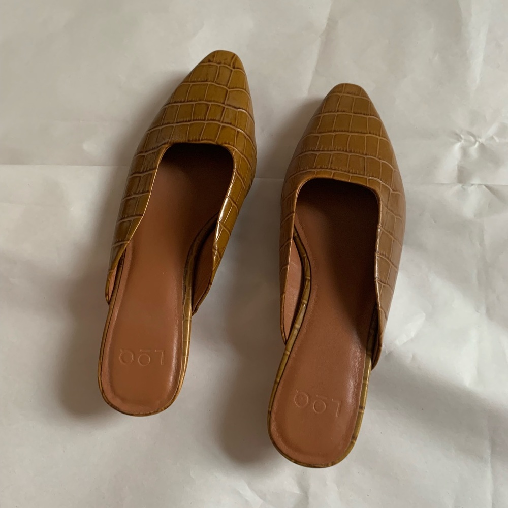 LOQ  heels